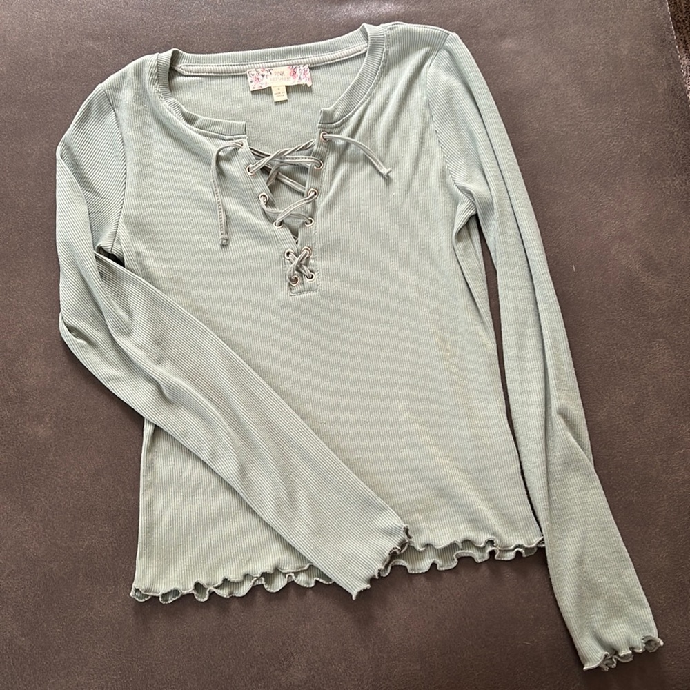 Womens long sleeve